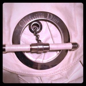 Christian Dior piazza bag